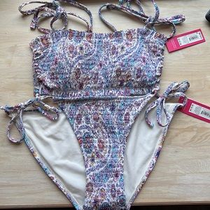 Xhilaration Swim Suit